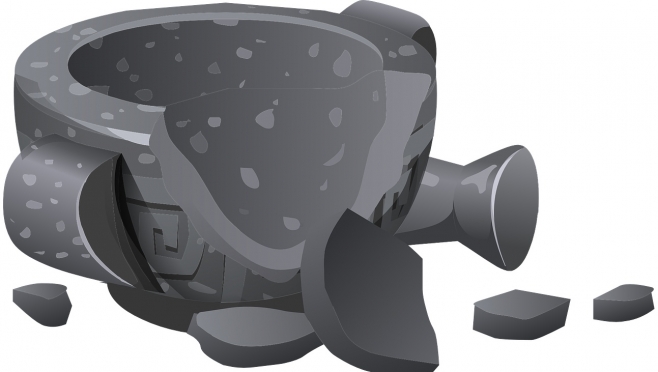 В Нижегородской области откопали осколки керамической посуды XIII века