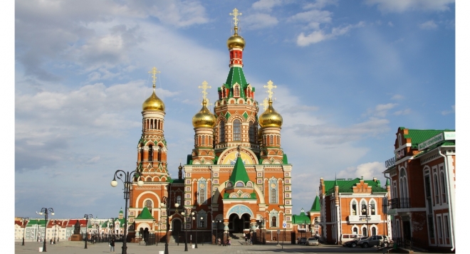 Йошкар-Ола православная