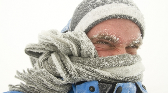В Марий Эл в конце рабочей недели похолодает до -20ºС