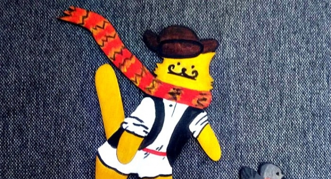 Праздничные мастер-классы в Музее истории города