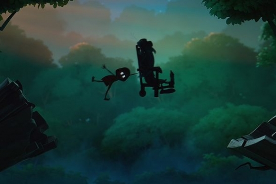 Астерикс и тайное зелье