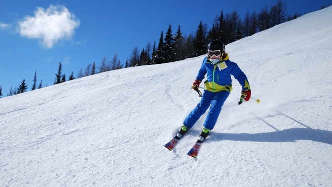 Жители Звенигово могут принять участие в лыжных гонках