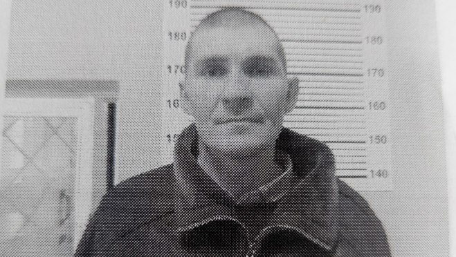 Полицейские просят оказать содействие в розыске человека