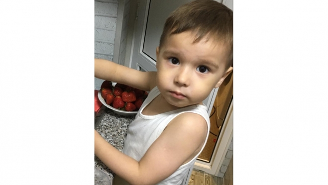 Судебные приставы Красноярского края ведут розыск 5-летнего Рамира