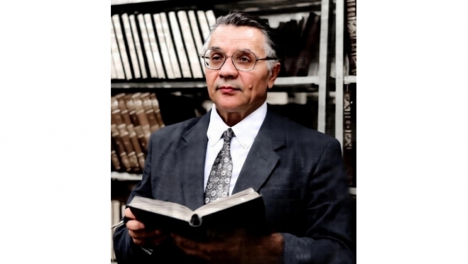 Выдающийся учёный и бывший ректор вуза Йошкар-Олы отмечает 90 лет