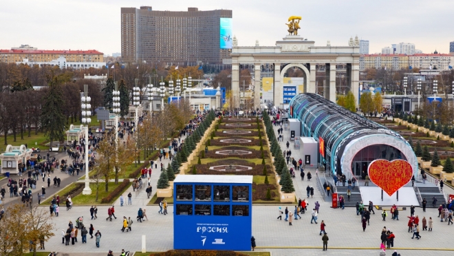 В День Республики Марий Эл на ВДНХ подписаны соглашения о сотрудничестве