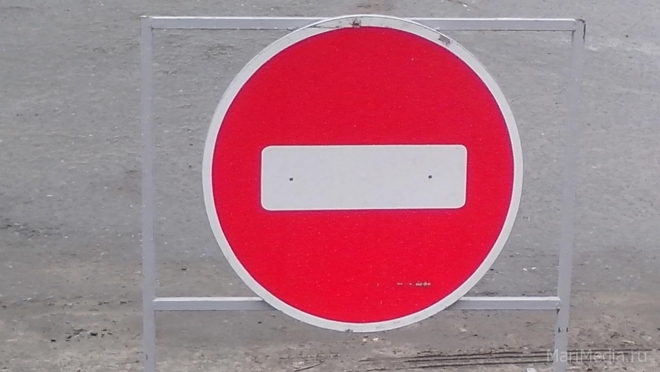 В Йошкар-Оле до 14:00 закрыто движение по бульвару Победы