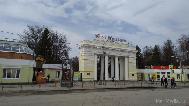 В Йошкар-Оле задержан бывший заместитель директора ЦПКиО