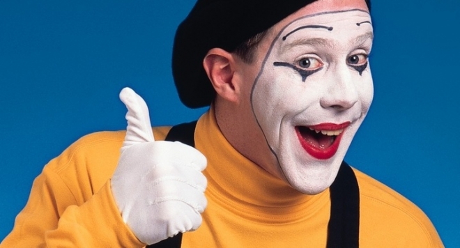 Цирк Арлекин