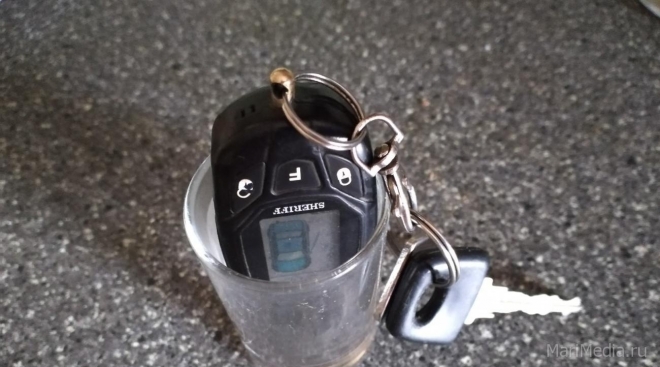 Житель Сернура, лишённый водительских прав, снова пьяным сел за руль