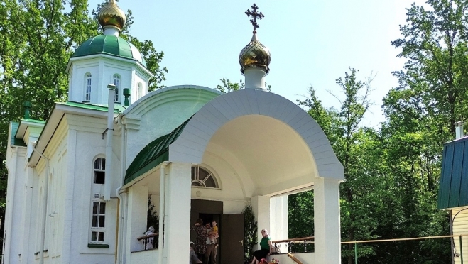 В Йошкар-Оле служат молебны от бесплодия