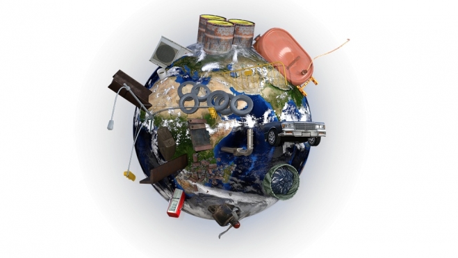 Мучные хрущаки помогут спасти мир от пластикового мусора