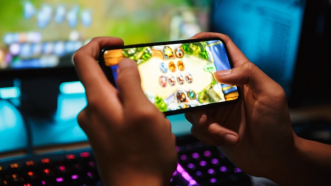 Аналитика Yota: Россияне стали тратить на мобильные игры на 63% больше трафика