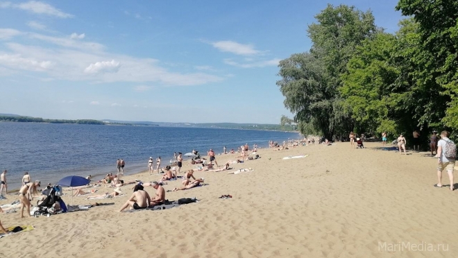 Лето вернётся в Марий Эл на следующей неделе
