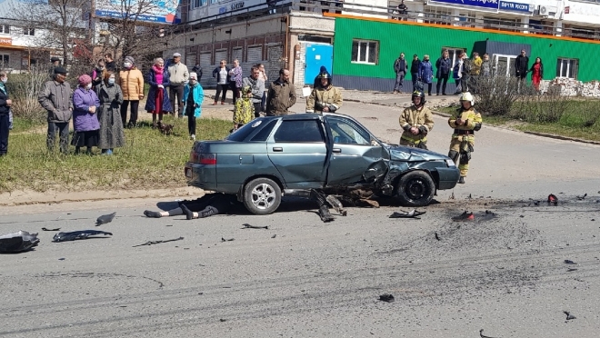 В Волжске погиб мотоциклист