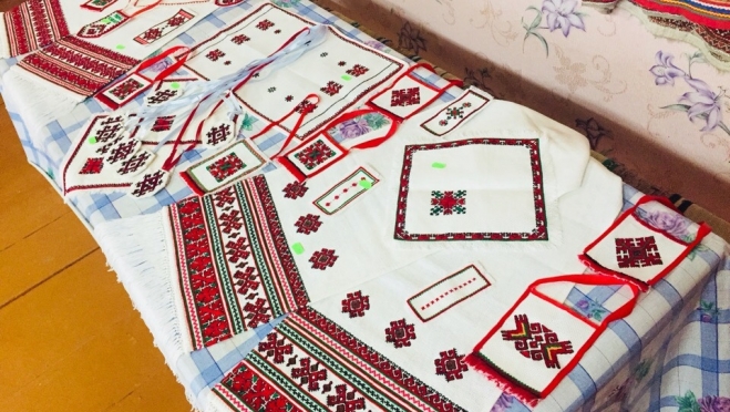 В Йошкар-Оле пройдёт семинар, посвященный марийской вышивке