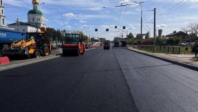 В Йошкар-Оле перекроют ещё часть Царьградского проспекта и улицы Красноармейской