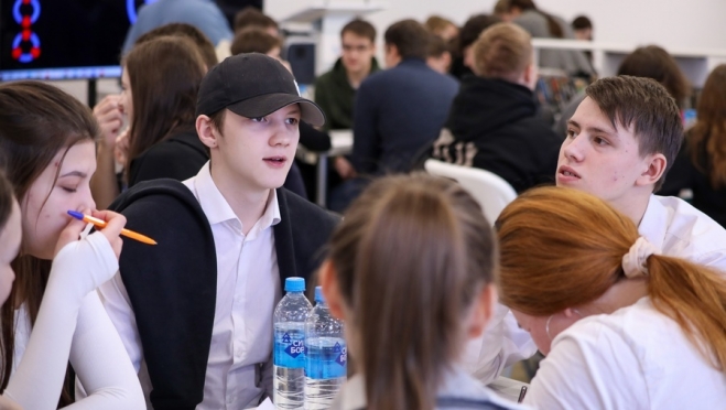 В Марий Эл прошла интеллектуальная олимпиада в формате «Что? Где? Когда?»