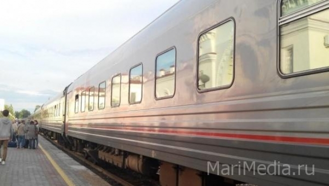 Железнодорожники с 15 апреля отменяют ряд поездов дальнего следования