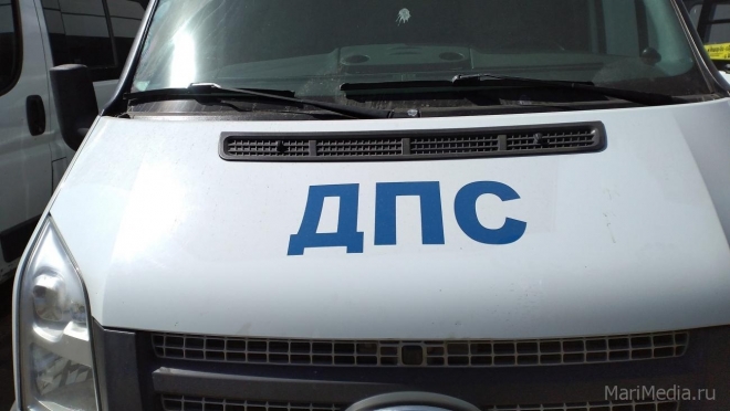 В Горномарийском районе в ДТП разбился 22-летний молодой человек