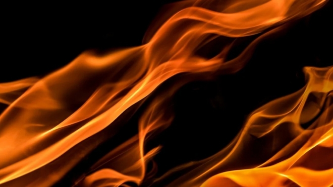 В Марий Эл произошло 5 пожаров и 3 ДТП