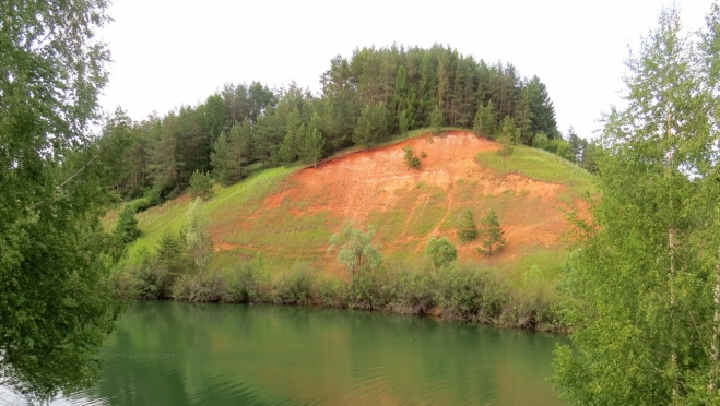 Жителей Марий Эл предупреждают о высокой пожароопасности лесов