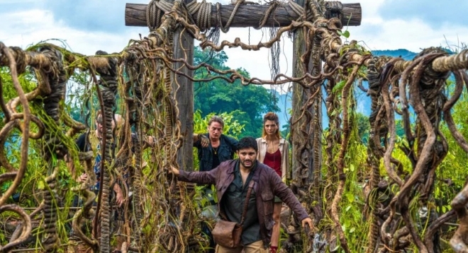 Круиз по джунглям: Тайна Вальверде