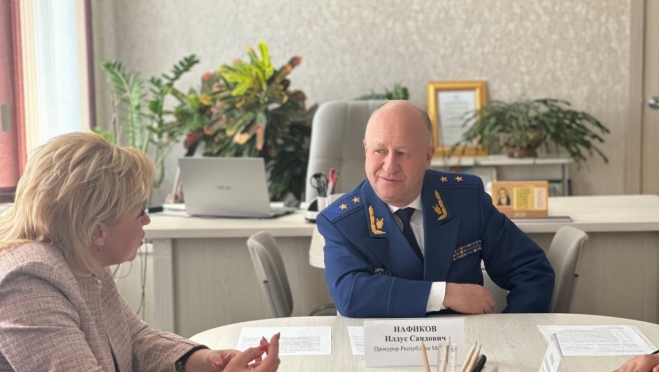 Жители Марий Эл смогут напрямую задать свои вопросы главному прокурору региона