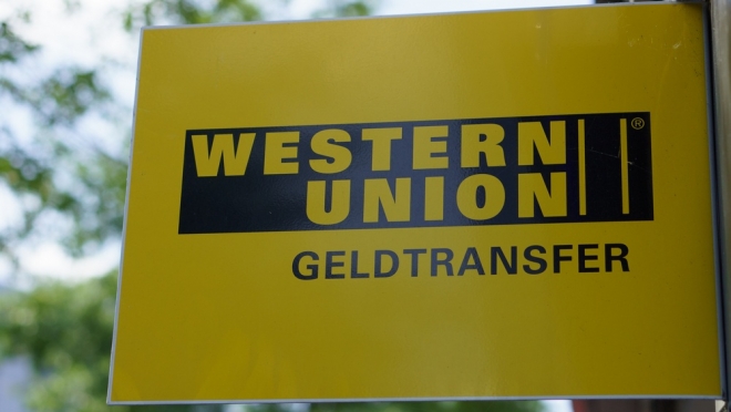 С 1 апреля Western Union прекращает денежные переводы внутри России