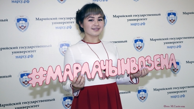 Жители Венгрии, Финляндии, Австрии писали диктант по марийскому языку