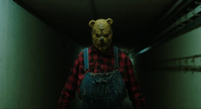 Винни-Пух: Кровь и мёд 2