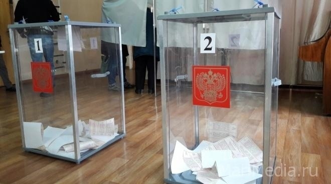 Единый день голосования на выборах стартует в регионах РФ