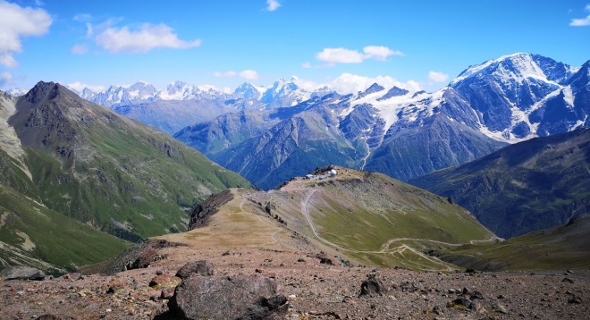 Путешествия. NEформат