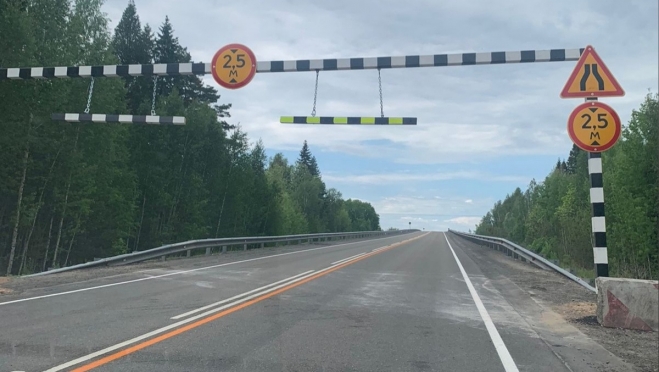 Сегодня для легковых машин откроют участок Казанского тракта с 92 по 95 км
