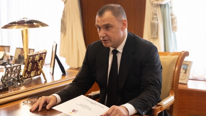 Глава Марий Эл поздравляет жителей республики с Праздником Весны и Труда