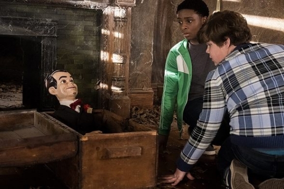 Ужастики 2: Беспокойный Хэллоуин