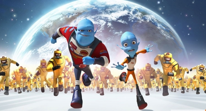 Побег с планеты Земля