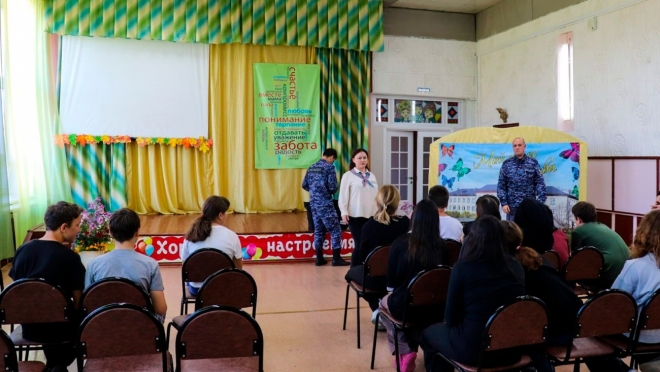 В Марий Эл продолжается активная работа по профориентации подростков