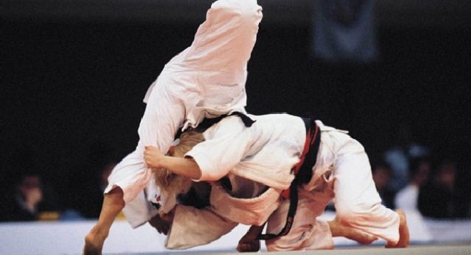 Соревнования первенства Приволжского федерального округа по дзюдо