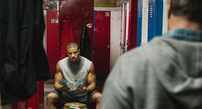 Крид: Наследие Рокки