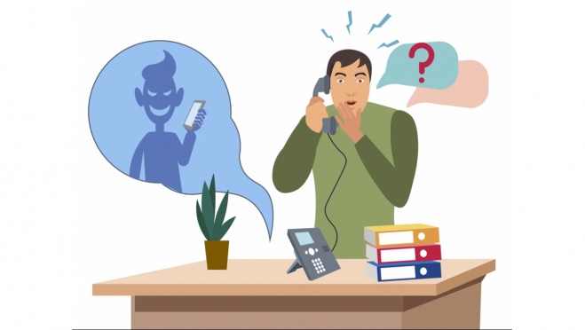 T2 и ГПБ Мобайл будут бороться с телефонным мошенничеством