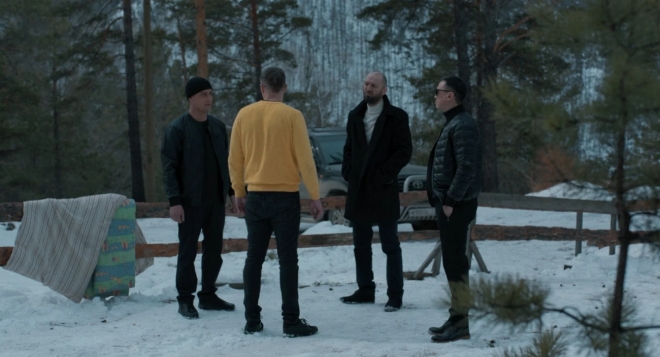 Решала: Брат