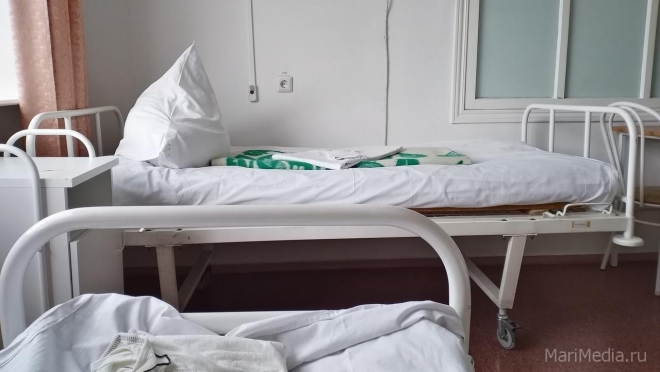 В Марий Эл за сутки госпитализировали 25 человек, заболевших COVID-19