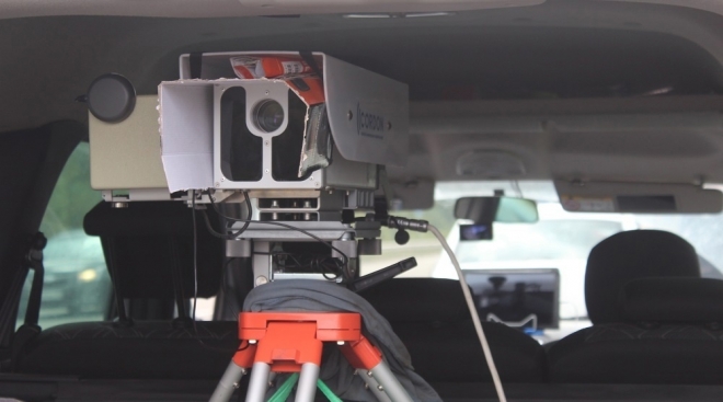 Места расположения комплексов фотовидеофиксации нарушений ПДД в Марий Эл