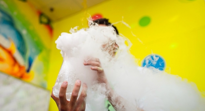 Шоу для самых маленьких