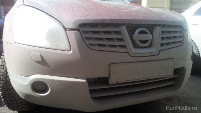 Водителей за грязные номера могут лишить прав