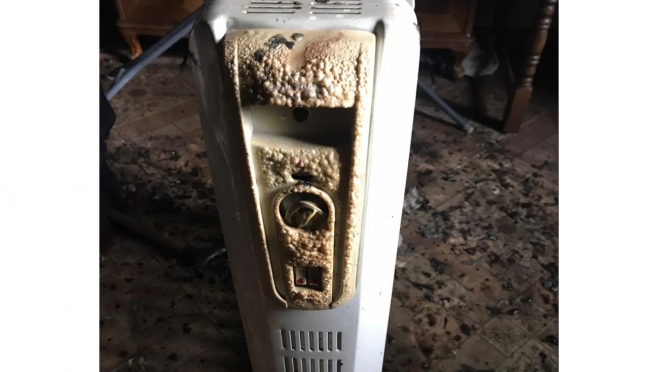 В Звенигово из-за обогревателя погибла пенсионерка