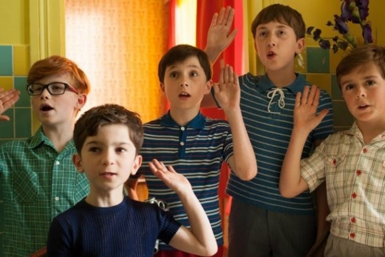 Каникулы маленького Николя