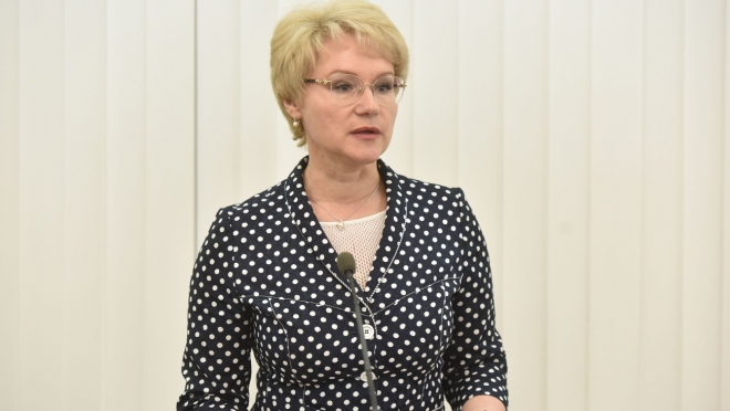 Ревуцкая назначена министром образования и науки региона