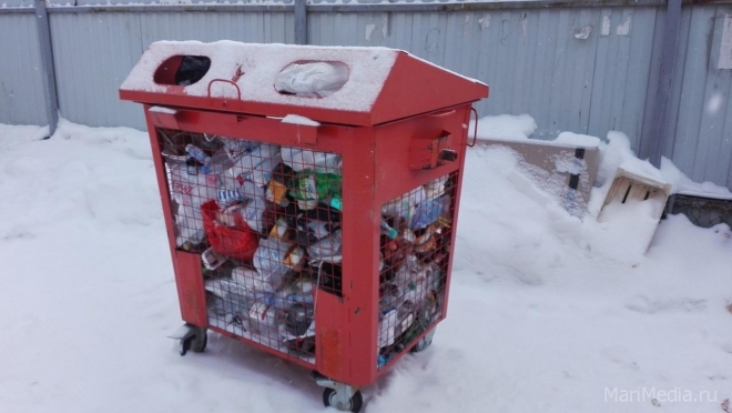 Вывоз раздельно собранного мусора для жителей Марий Эл станет бесплатным